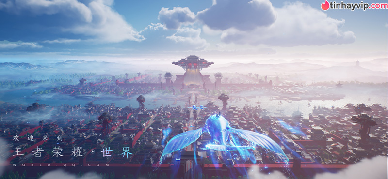 Tencent tung bản test Vương Giả Vinh Diệu "thế giới mở" khiến game thủ hóng rần rần