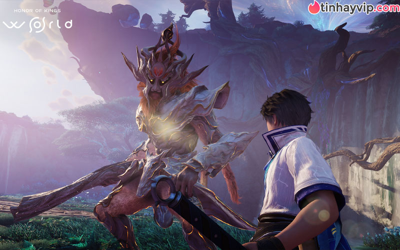 Tencent tung bản test Vương Giả Vinh Diệu "thế giới mở" khiến game thủ hóng rần rần