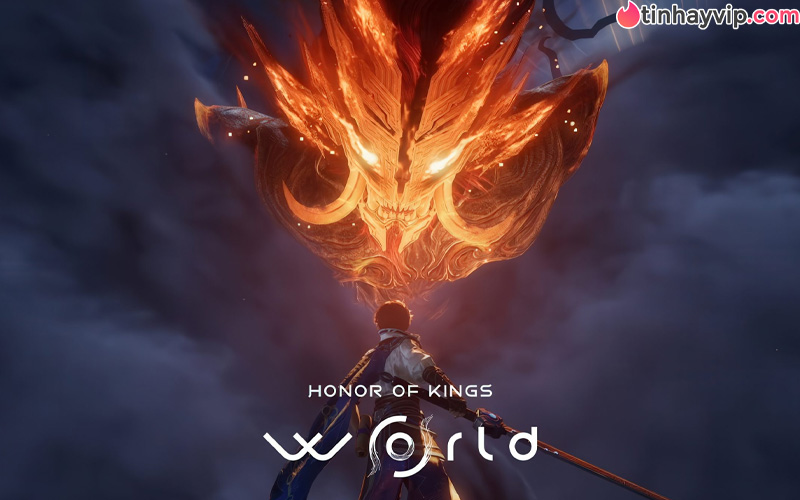 Tencent tung bản test Vương Giả Vinh Diệu "thế giới mở" khiến game thủ hóng rần rần