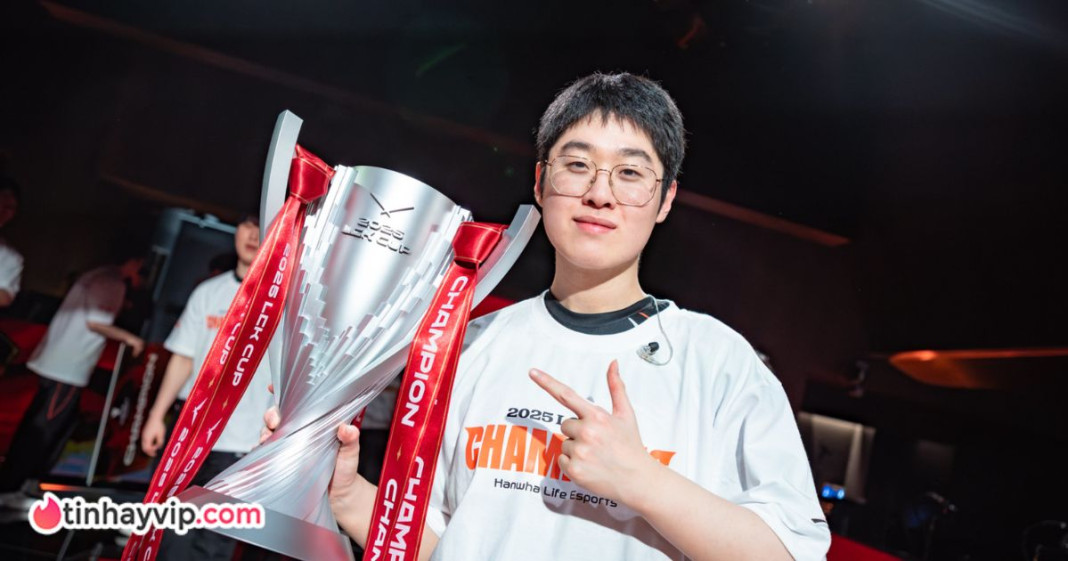 Zeus vừa thiết lập một cột mốc buồn trong sự nghiệp kể từ khi debut.