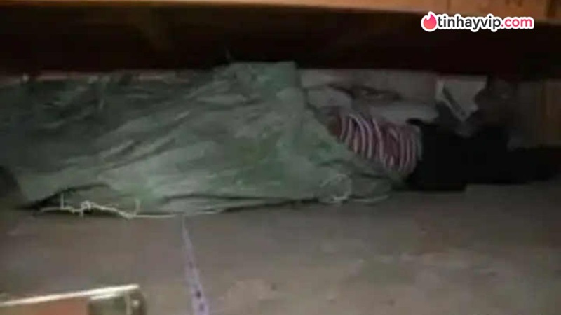 Án mạng kinh hoàng Thượng Hải 1989: Thi thể dưới gầm giường và chôn xung quanh nhà