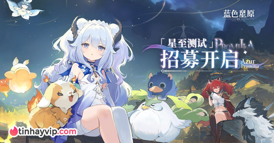Azur Promillia lột xác với bản Closed Beta đầy hứa hẹn.