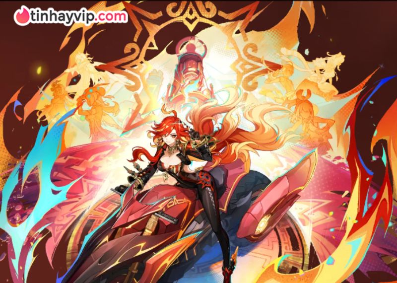 Banner Mavuika và Emilie - vấn đề bản 5.7 Genshin Impact
