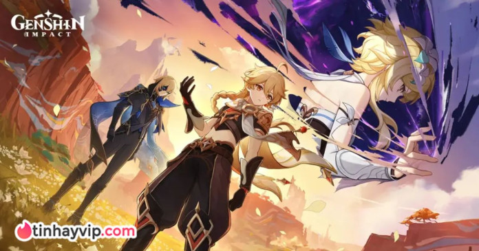 banner-mavuika-va-emilie Banner Mavuika và Emilie - vấn đề bản 5.7 Genshin Impact.