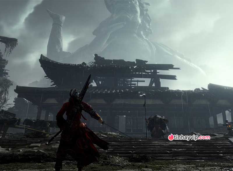Where Winds Meet test beta lần cuối
