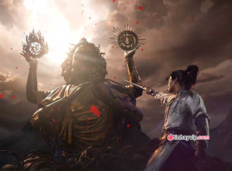 Where Winds Meet test beta lần cuối