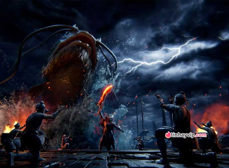 Where Winds Meet test beta lần cuối