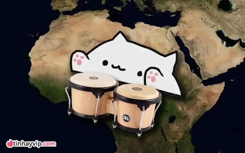 Bongo Cat đạt top 4 trên Steam bỗng thông báo "lỗ nặng"