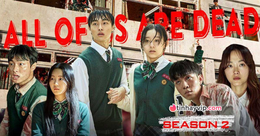 Chi tiết về All Of Us Are Dead 2 trailer lịch chiếu
