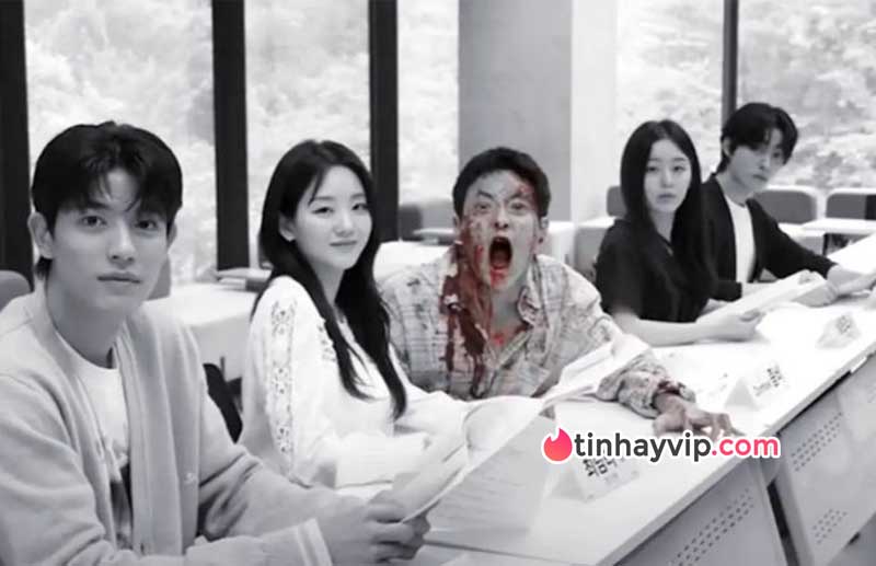 Chi tiết về All Of Us Are Dead 2 trailer lịch chiếu