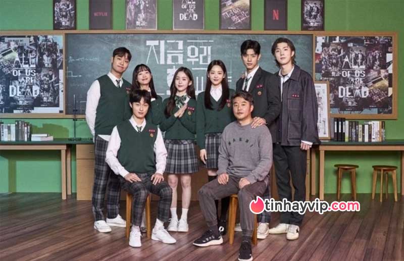 Chi tiết về All Of Us Are Dead 2 trailer lịch chiếu