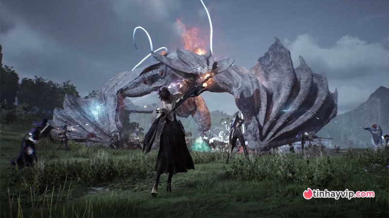 Chrono Odyssey: Cuộc hành trình vượt thời gian trong thế giới MMORPG