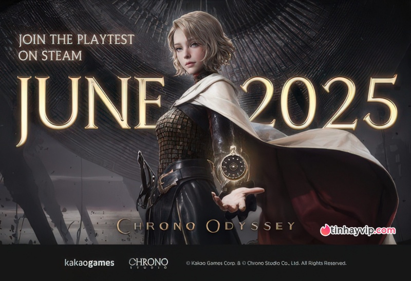 Chrono Odyssey khép lại beta PC với mưa lời khen về gameplay