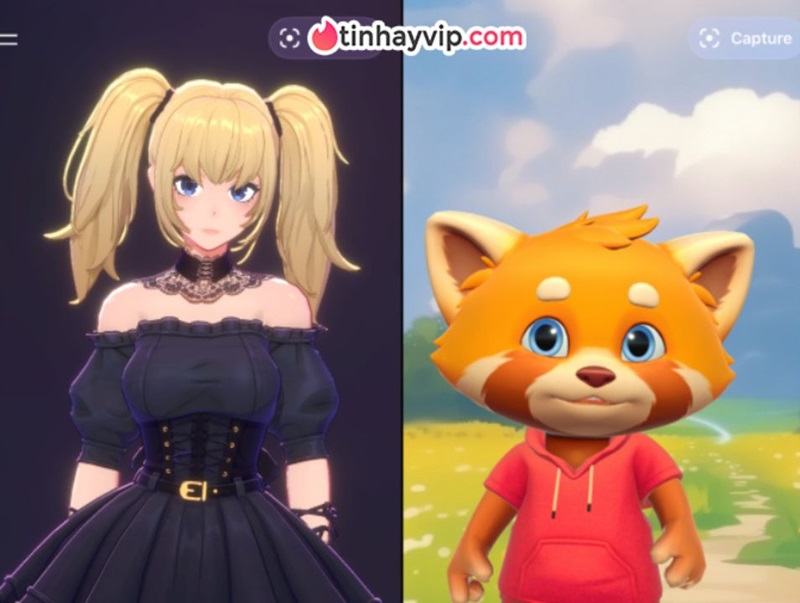 Elon Musk đưa "gái anime" vào Grok AI, CĐM thốt lên quá giống Misa của Death Note