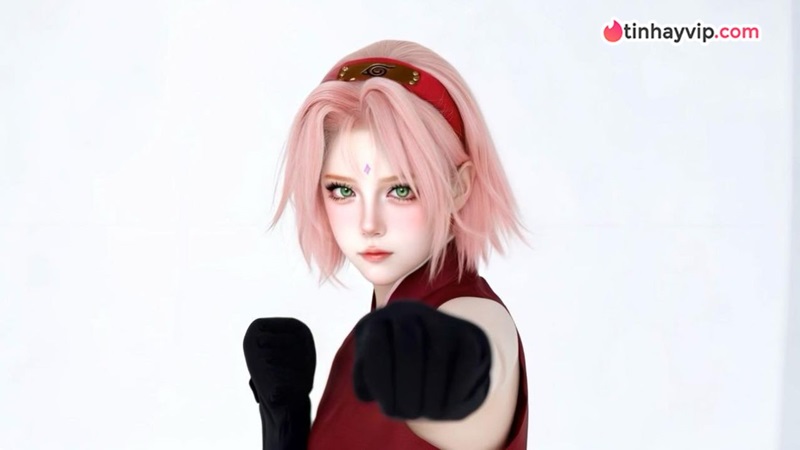 "Em ảo ma lắm, đừng tin ảnh!" - Lời thú nhận bất ngờ của nữ cosplayer xinh đẹp