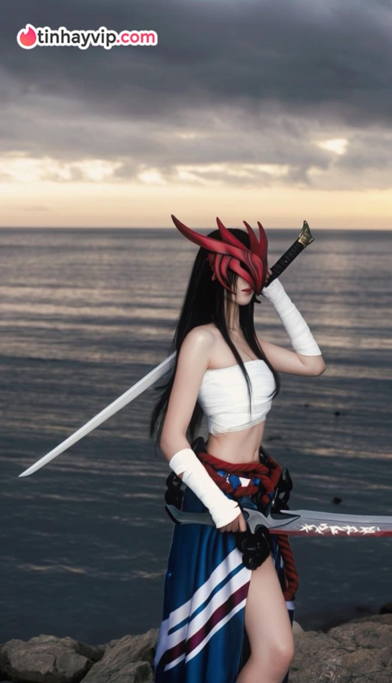 "Em ảo ma lắm, đừng tin ảnh!" - Lời thú nhận bất ngờ của nữ cosplayer xinh đẹp
