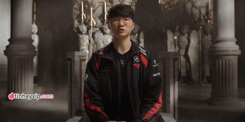 Faker tiết lộ không hiểu cốt truyện LMHT và chưa từng xem Arcane