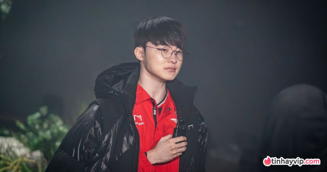 Tin Hot: T1 chính thức gia hạn hợp đồng với Faker đến 2029.