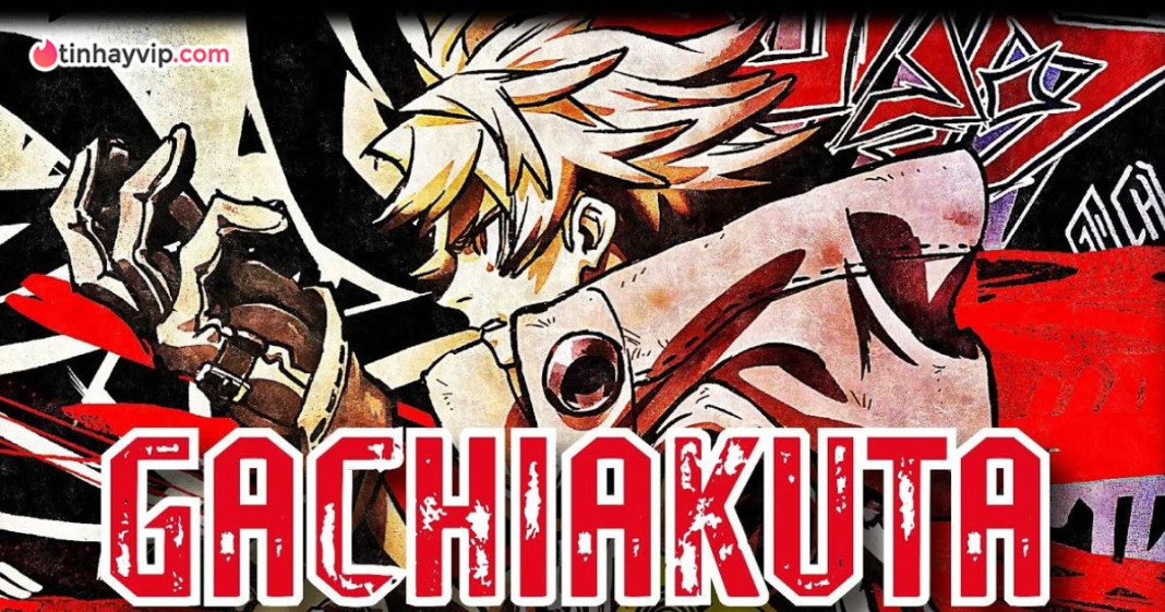 Gachiakuta 4