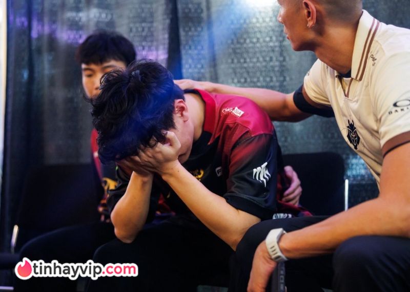 GAM Esports chính thức dừng bước tại MSI 2025 - Levi rơi lệ