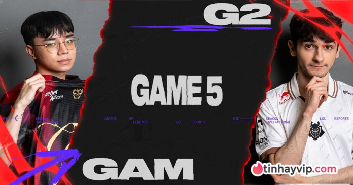 gam-esports GAM Esports chính thức dừng bước tại MSI 2025 - Levi rơi lệ.