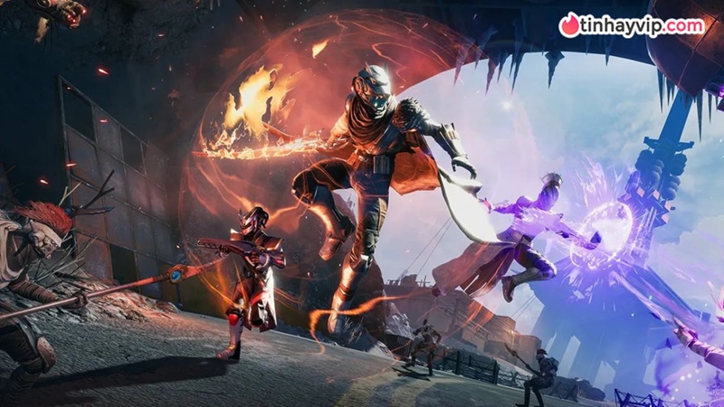 Game Destiny: Rising đạt 5 triệu lượt đăng ký sớm, hứa hẹn trở là bom tấn mới nhà NetEase