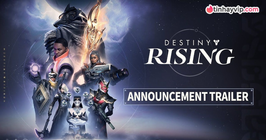 Game Destiny: Rising đạt 5 triệu lượt đăng ký sớm, hứa hẹn trở là bom tấn mới nhà NetEase