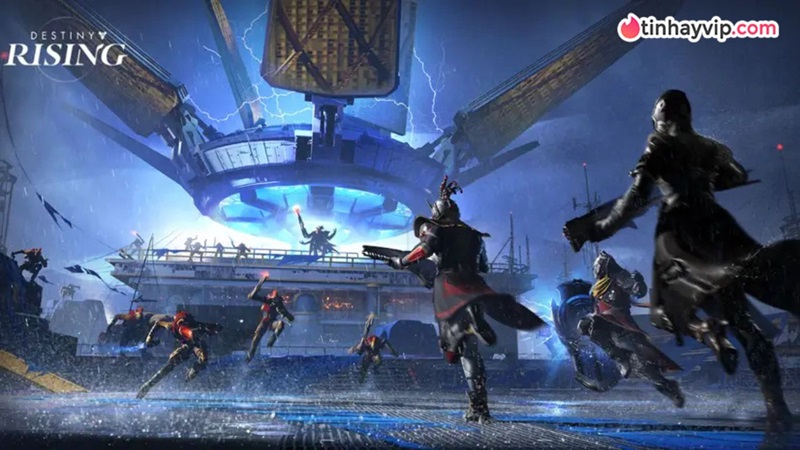 Game Destiny: Rising đạt 5 triệu lượt đăng ký sớm, hứa hẹn trở là bom tấn mới nhà NetEase