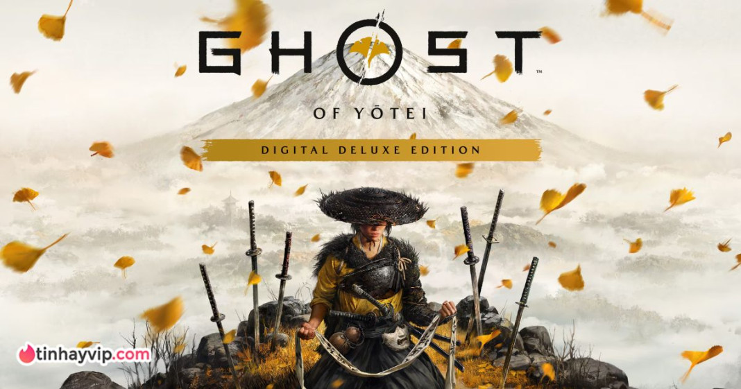 Ghost of Yotei - Độc quyền trên PS5 vào ngày 2/10/2025.