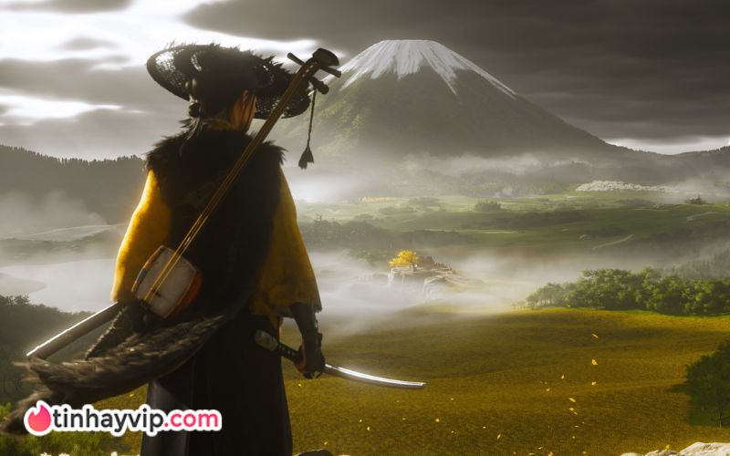 Ghost of Yotei