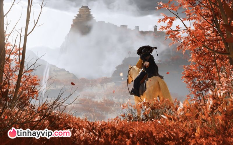 Cốt truyện Ghost of Yotei - Hành trình báo thù hấp dẫn.