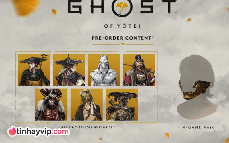 Kỳ vọng lớn của cộng đồng về Ghost of Yotei.