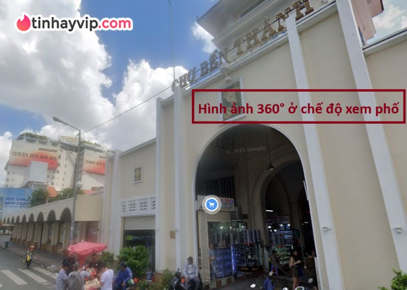 Hướng dẫn tìm lại ngôi nhà cũ trên Google Maps.