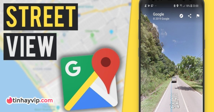 google-maps Google Maps giúp người dùng