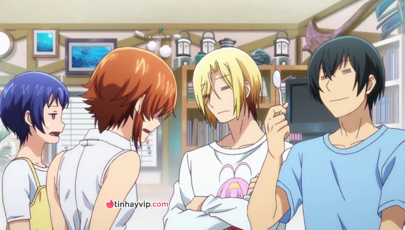 Grand Blue Dreaming ss2 bị rò rỉ: Tín hiệu vui hay nỗi lo tiềm ẩn?
