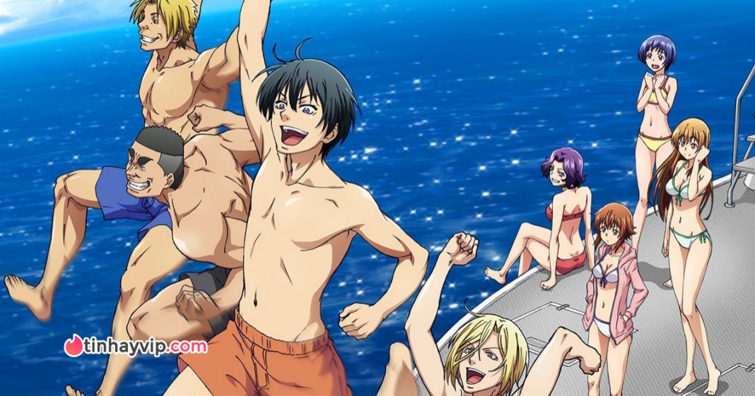Hot: Grand Blue Dreaming ss2 bị leak toàn bộ nội dung 12 tập mùa mới, khả năng có ss3?
