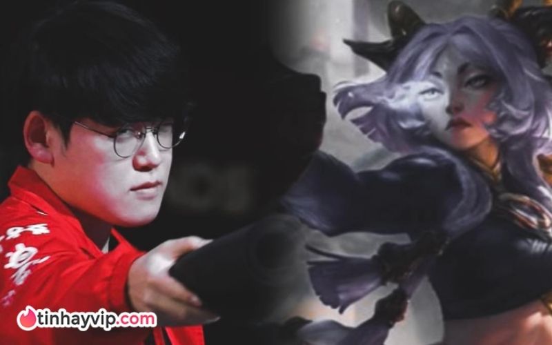 Riot "dành riêng" Yunara cho Gumayusi.