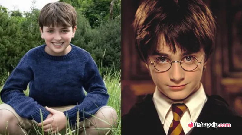Diễn viên Harry Potter mới gây sốt với visual “chuẩn nguyên tác”