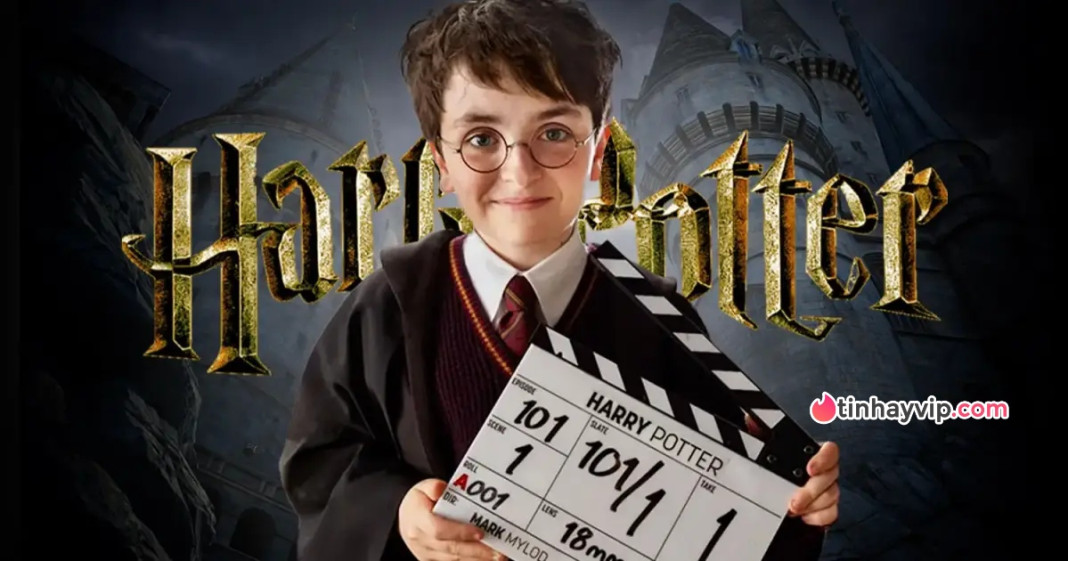 Harry Potter bản mới tung tạo hình, nam chính đẹp trai bất ngờ
