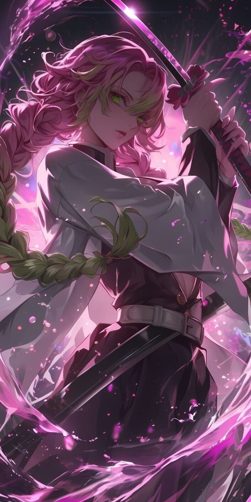 Top 99+ hình nền Thanh Gươm Diệt Quỷ: Vô Hạn Thành sắc nét cực chất không thể bỏ lỡ