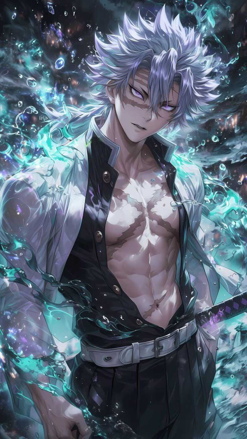 Top 99+ hình nền Thanh Gươm Diệt Quỷ: Vô Hạn Thành sắc nét cực chất không thể bỏ lỡ