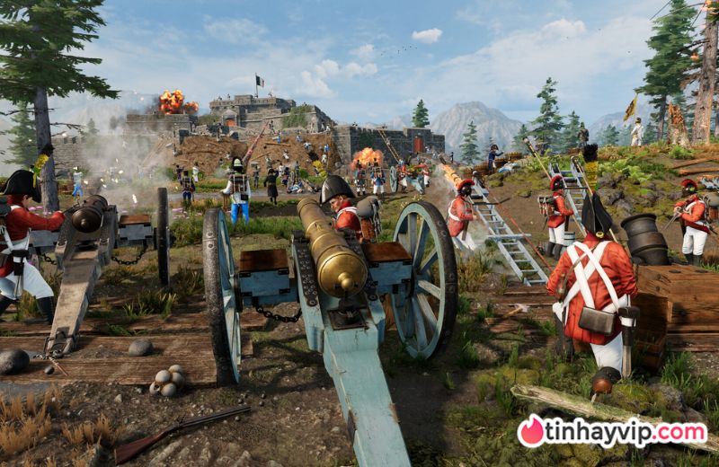 Holdfast Nations at War: Game bắn súng nhận mưa lời khen