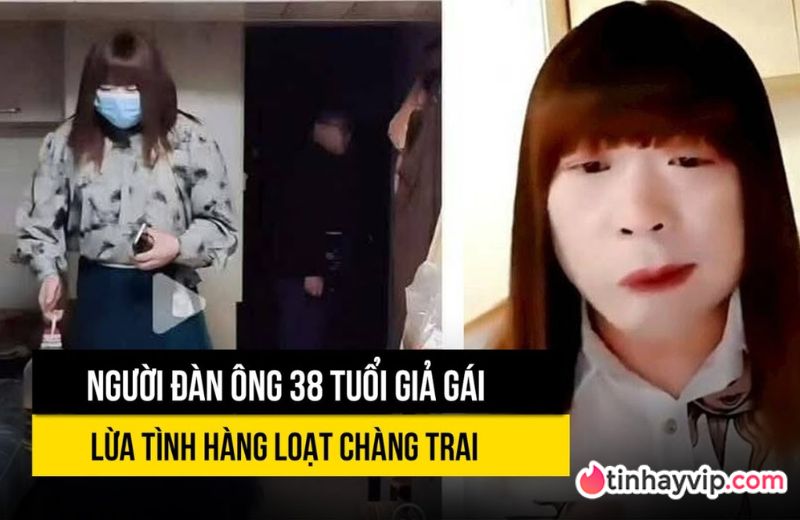 Hồng tỉ từ "nữ streamer" quyến rũ đến danh tính thật gây sốc.