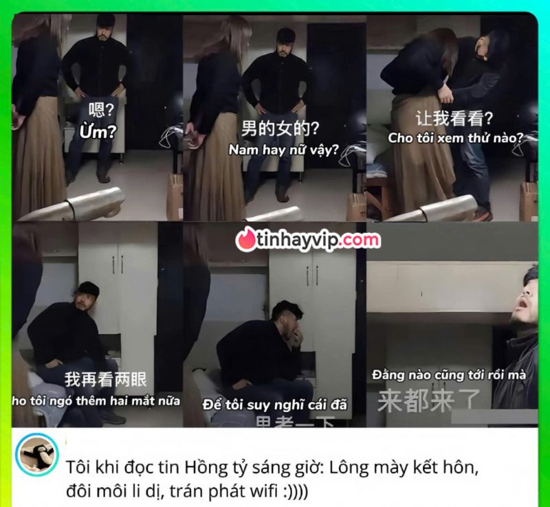 Vụ Hồng Tỷ: CĐM truy lùng danh sách trai trẻ, có cả tên tuổi hot trên Douyin Tò mò hay là hành vi xâm phạm đời tư?