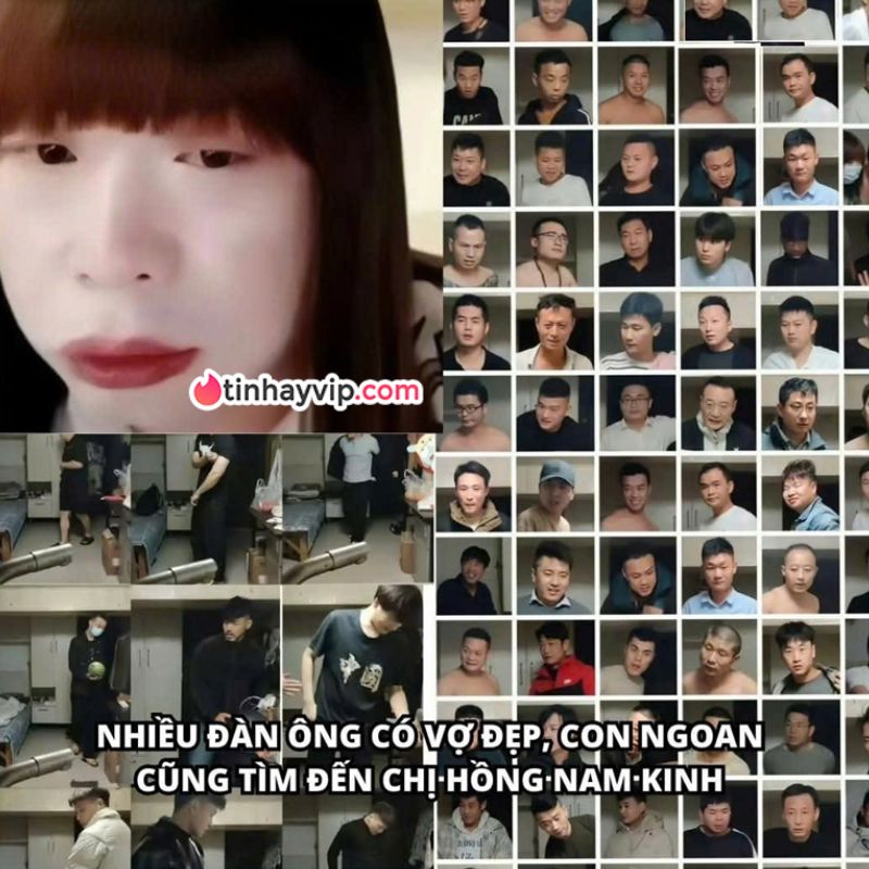 Vụ Hồng Tỷ: CĐM truy lùng danh sách trai trẻ, có cả tên tuổi hot trên Douyin Truy tìm info là tiếp tay cho sự tổn thương!