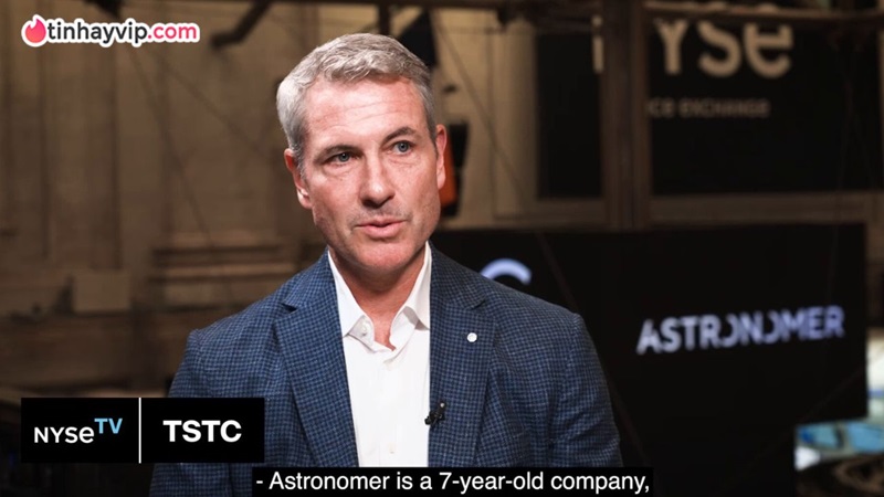 Hot nhất lúc này: Andy Byron là ai? Astronomer là công ty gì?