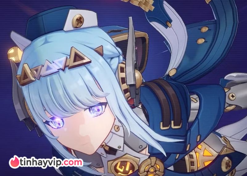 Lunar-Charged - phản ứng nguyên tố mới định hình tương lai của Genshin.
