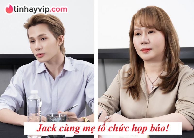 J97 họp báo công bố dự án âm nhạc nhưng xoáy sâu vào đời tư.