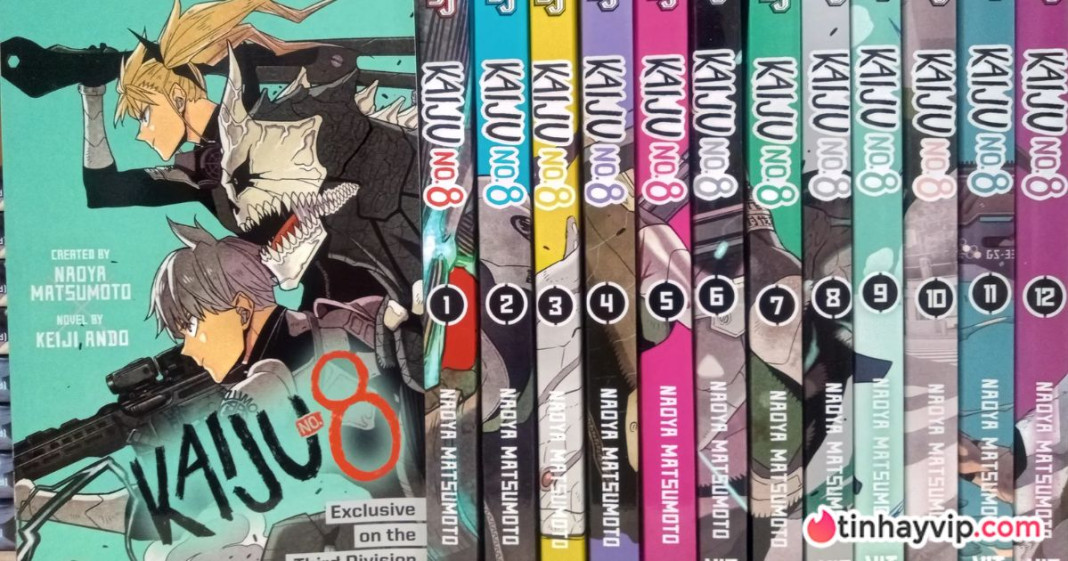Kaiju No 8: Anime được kỳ vọng cứu vãn cái kết của Manga.