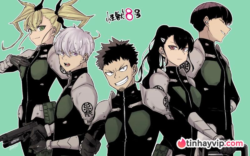 Kaiju No 8: Anime được kỳ vọng cứu vãn cái kết của Manga